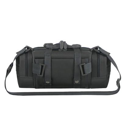 Cangurera Riñonera Tactica Deportiva 4 Bolsillos East West