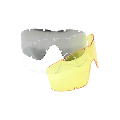 Goggle Táctico Militar Motociclismo 3 Micas vendor-unknown