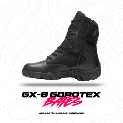 Botas Tacticas Gx-8 Gorotex BATES