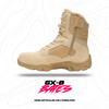 Botas Bates Gx8 Cierre Caqui