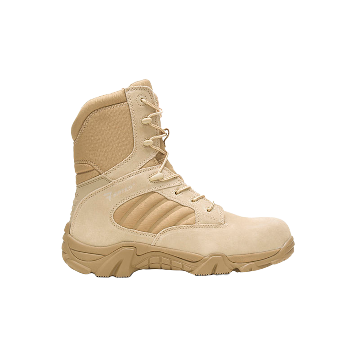 Botas Bates Gx8 Cierre Caqui