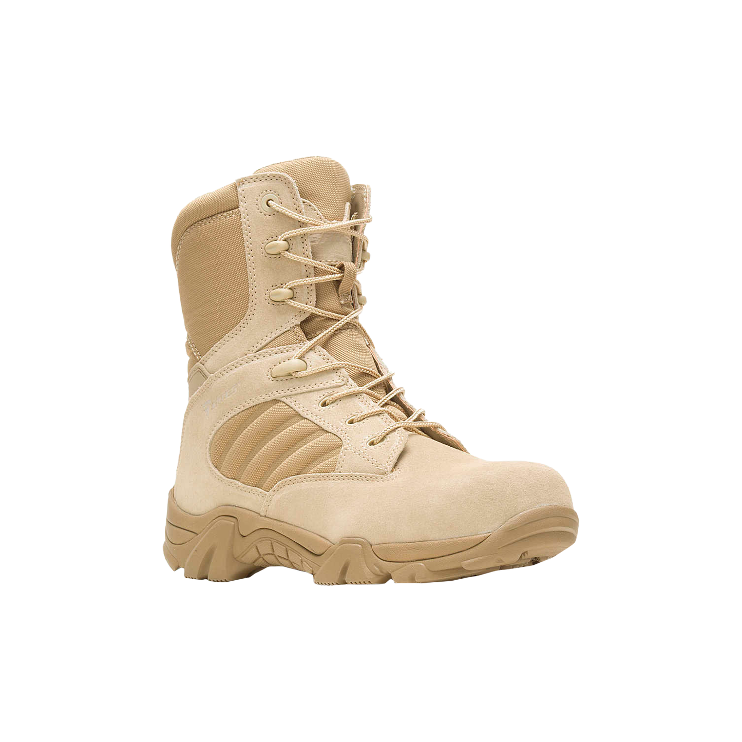 Botas Bates Gx8 Cierre Caqui