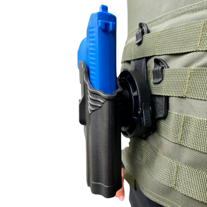 Gancho Molle Para Holsters MILFORT