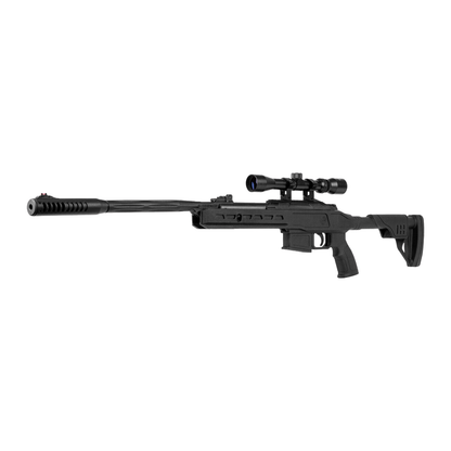 Rifle Zada 5.5mm Con Mira Incluida 4X32 HATSAN