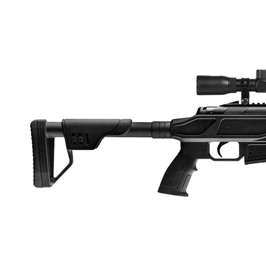 Rifle Zada 5.5mm Con Mira Incluida 4X32 HATSAN