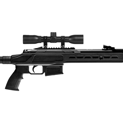 Rifle Zada 5.5mm Con Mira Incluida 4X32 HATSAN