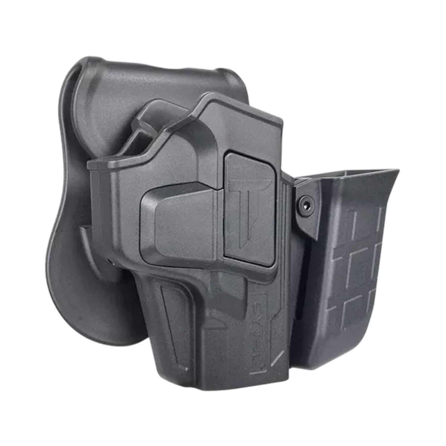 Holster Glock 19,23,32 Con Porta Cargador CYTAC