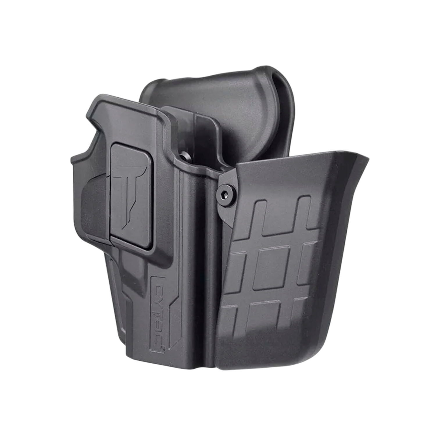 Holster Glock 19,23,32 Con Porta Cargador CYTAC