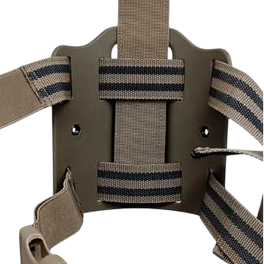 Holster Universal Con Piernera Tactica Cytac
