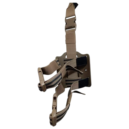 Holster Universal Con Piernera Tactica Cytac