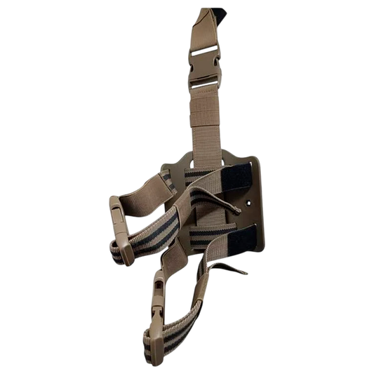 Holster Universal Con Piernera Tactica Cytac