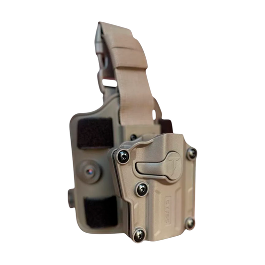 Holster Universal Con Piernera Tactica Cytac