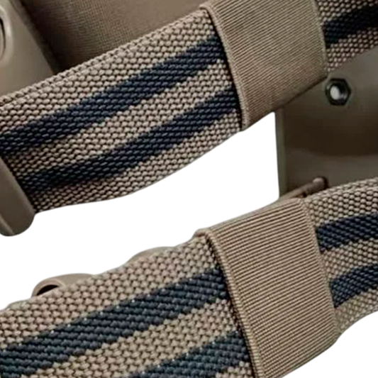 Holster Universal Con Piernera Tactica Cytac