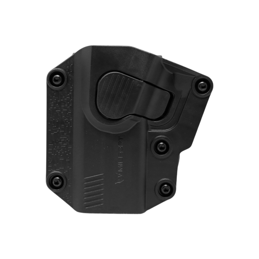 Holster Universal N2 Zurdo Paleta Milfort