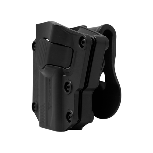Holster Universal N2 Zurdo Paleta Milfort