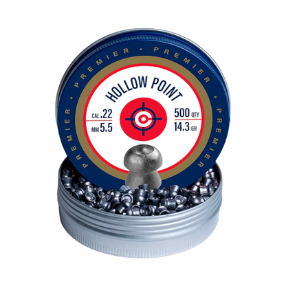 Diabolos Hollow Point 5.5mm (.22) 500 Piezas CROSMAN