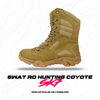 Botas Militares Tacticas SK7 SWAT RD Coyote con Cierre