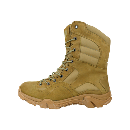 Botas Militares Tacticas SK7 SWAT RD Coyote con Cierre