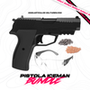 Pistola Iceman De Co2 KIT CROSMAN