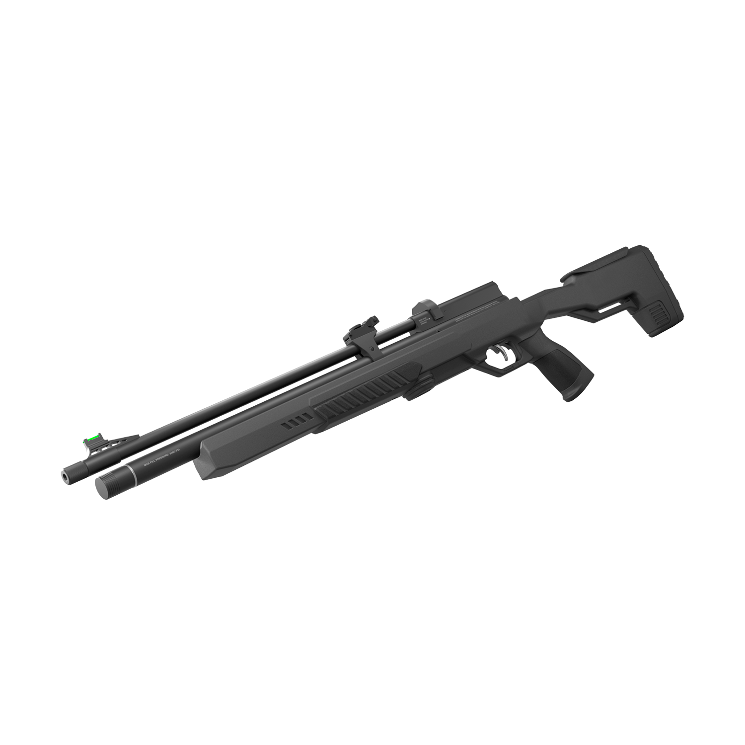 Rifle De Diabolos 5.5mm Accion Pcp Crosman Icon 900 Fps