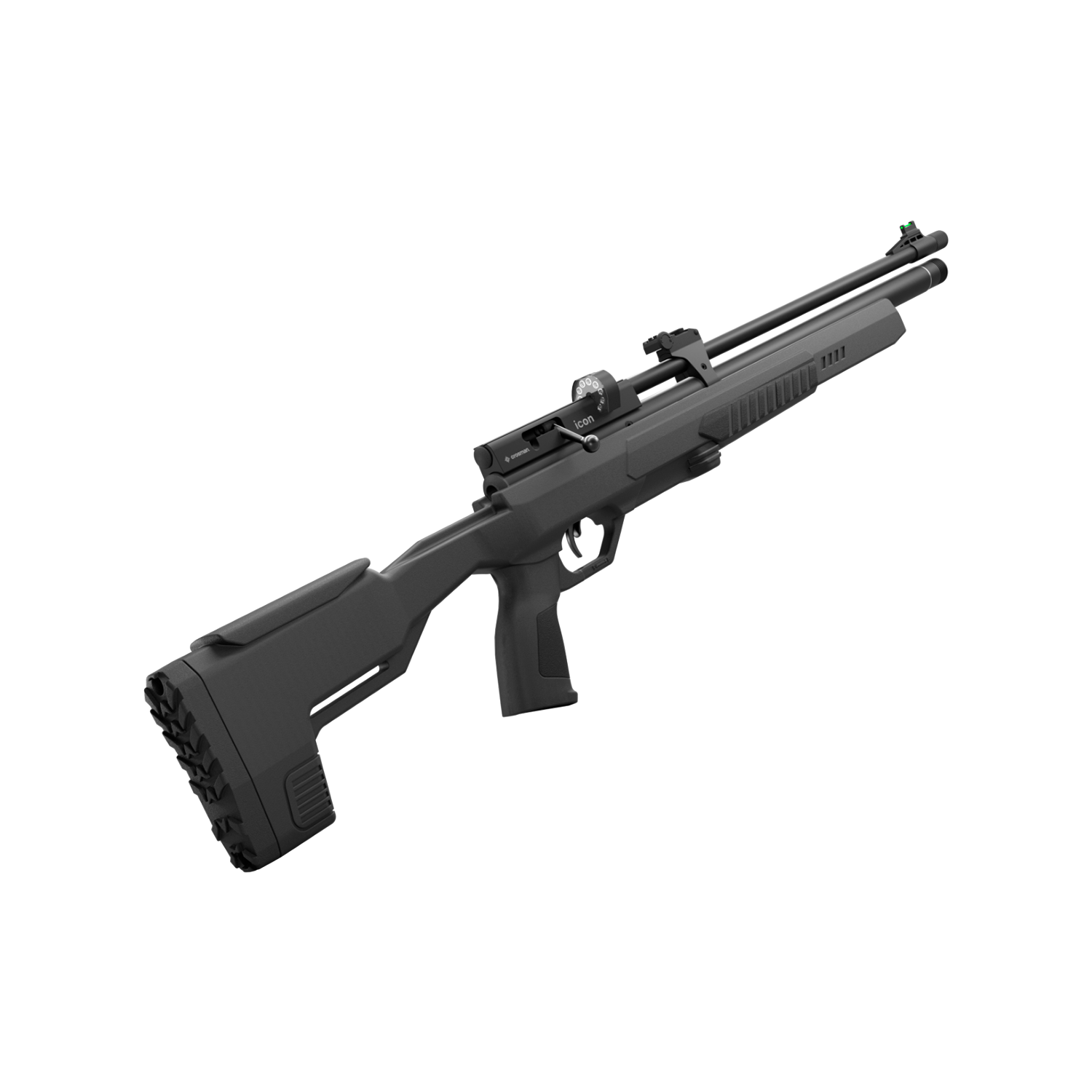 Rifle De Diabolos 5.5mm Accion Pcp Crosman Icon 900 Fps