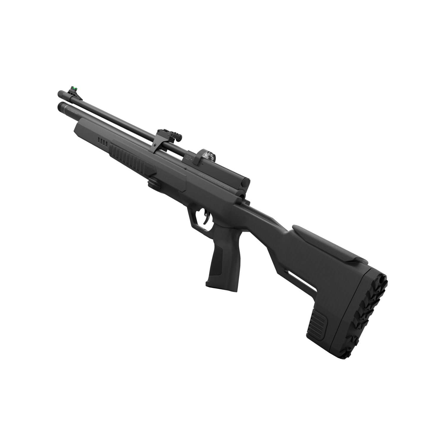 Rifle De Diabolos 5.5mm Accion Pcp Crosman Icon 900 Fps