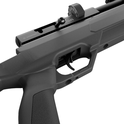 Rifle De Diabolos 5.5mm Accion Pcp Crosman Icon 900 Fps KIT Crosman