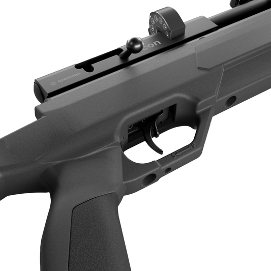 Rifle De Diabolos 5.5mm Accion Pcp Crosman Icon 900 Fps