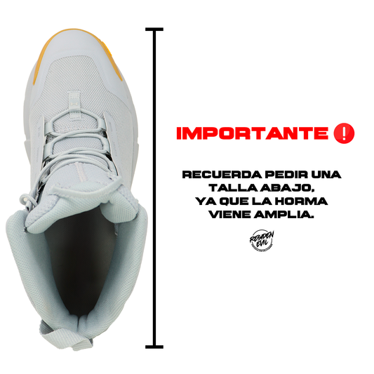 Botas Under Armour Charged Valzetz Mid Gris