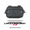 Cangurera Pechera LV6 2.0 3L Iron Gray 5.11