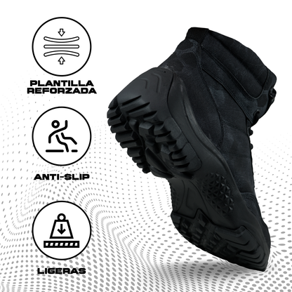 Botas Corta Airlight Kriptek Thypon Sk7