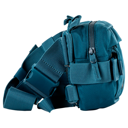Pechera Riñonera Lv6 2.0 3l Táctica 5.11 Color Azul