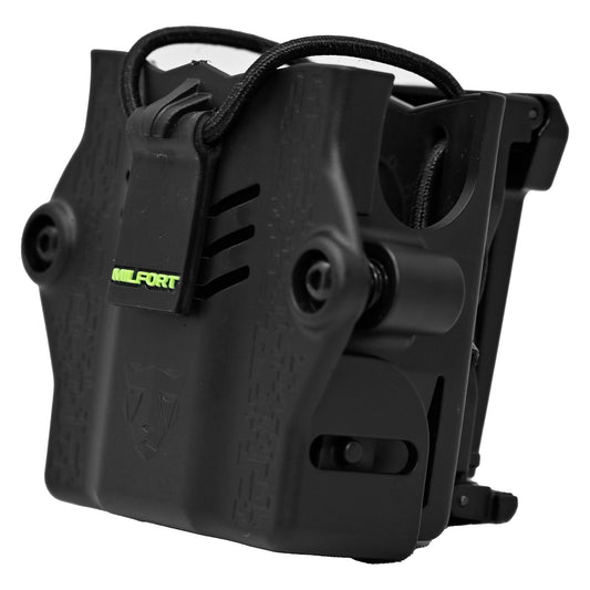 Funda Porta Radio Universal Táctico Milfort