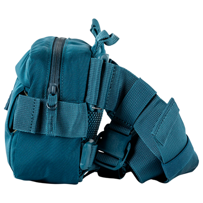 Pechera Riñonera Lv6 2.0 3l Táctica 5.11 Color Azul