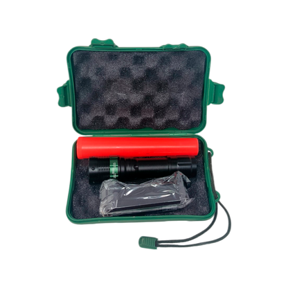 Lampara LED Con Cono 250 Lumens RESIDEN EVIL