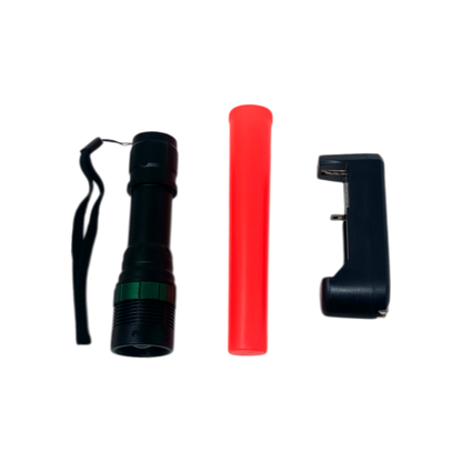 Lampara LED Con Cono 250 Lumens RESIDEN EVIL