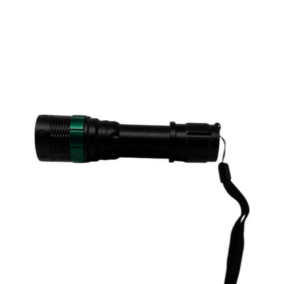 Lampara LED Con Cono 250 Lumens RESIDEN EVIL