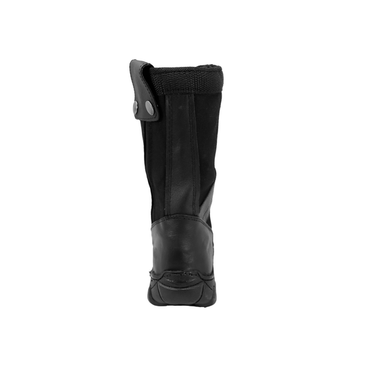 Botas Tacticas Militar De Piel Con Lona  Ligeras Para Seguridad