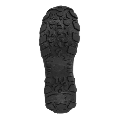 Botas Tacticas Militar De Piel Con Lona  Ligeras Para Seguridad