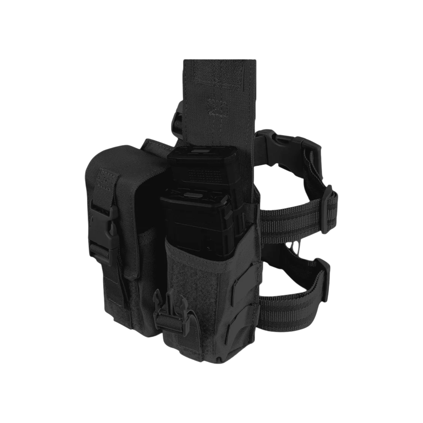 Piernera Porta Cargador Ma65 Drop Leg M4 CONDOR