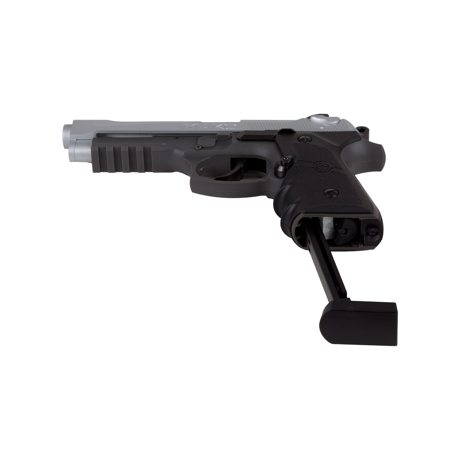 Pistola MAKO BBS CO2 4.5mm Metal Crosman