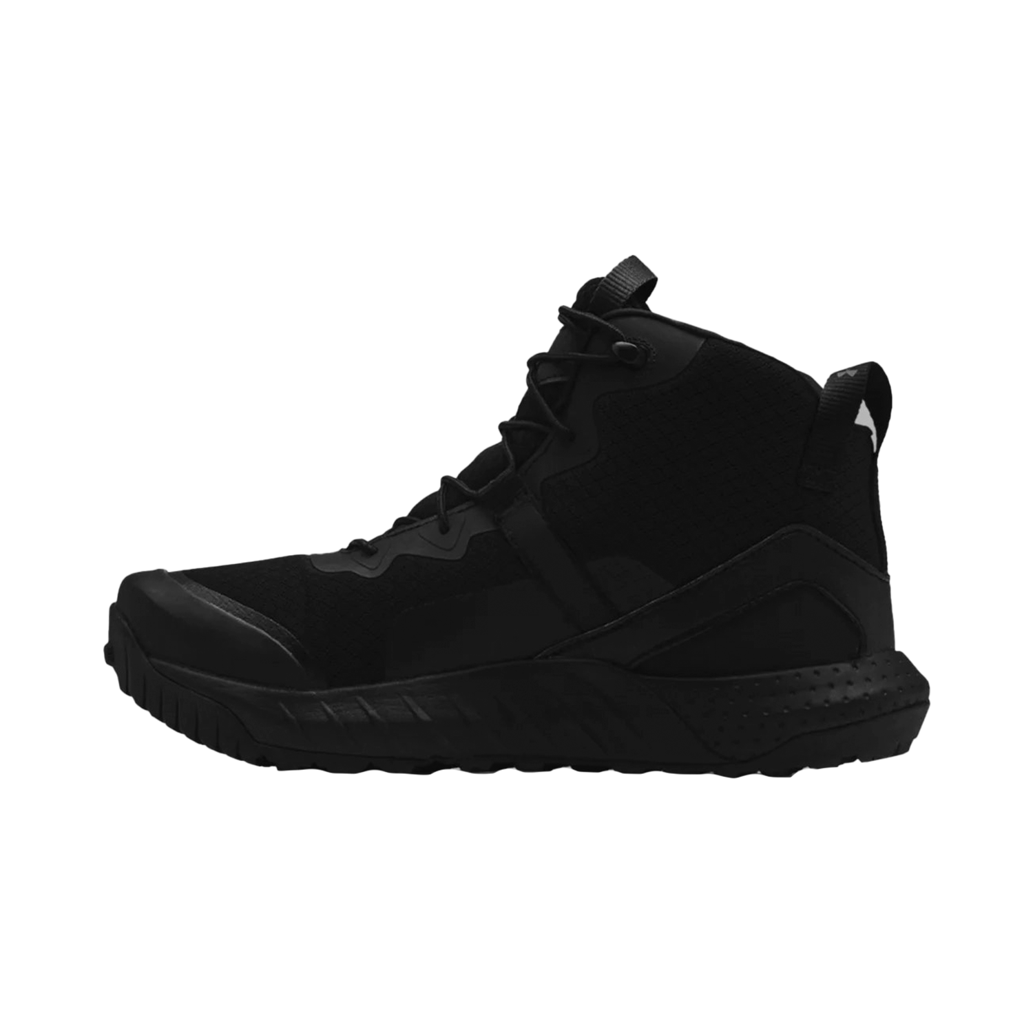 Botas Under Armour Micro G Valzets Mid Negro