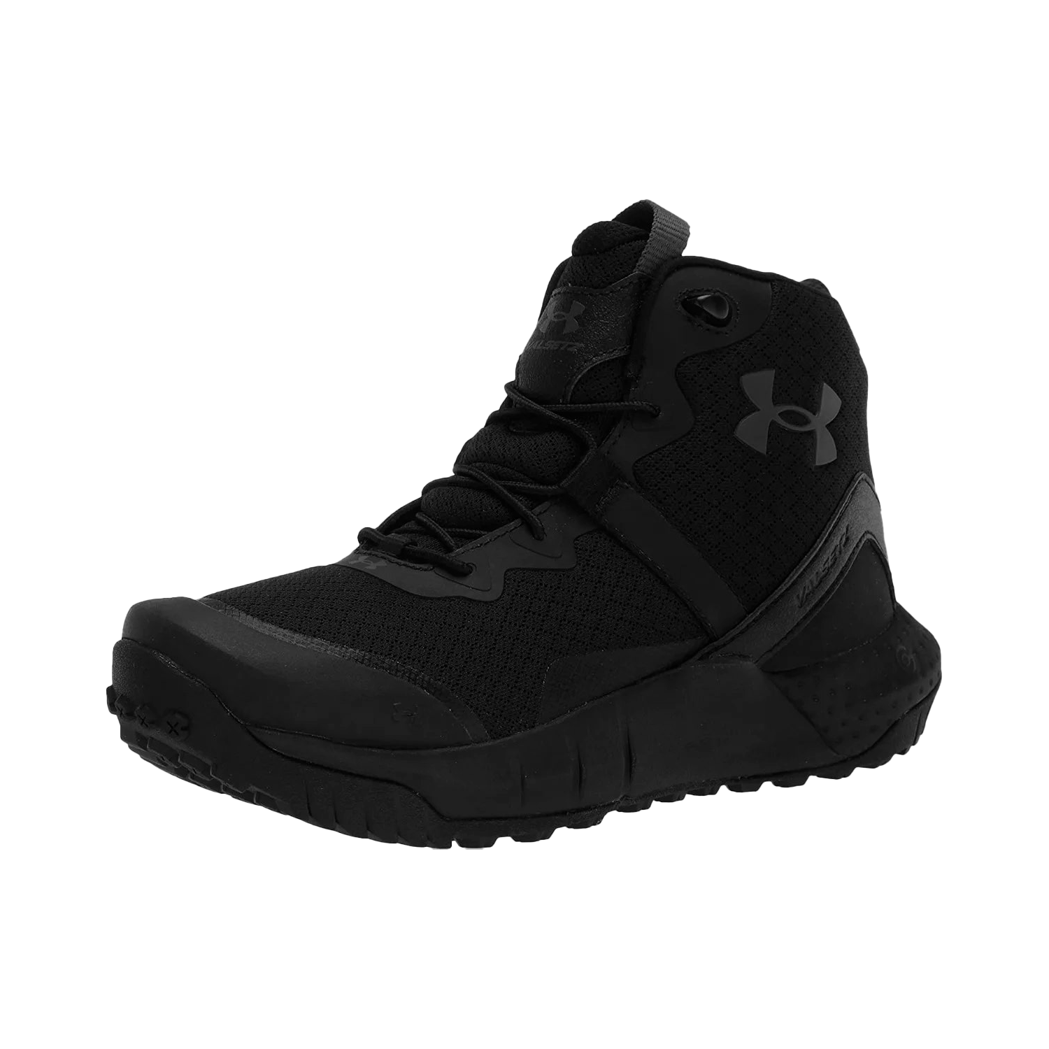 Botas Under Armour Micro G Valzets Mid Negro