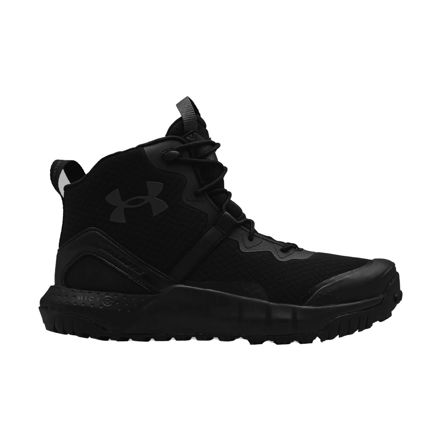 Botas Under Armour Micro G Valzets Mid Negro