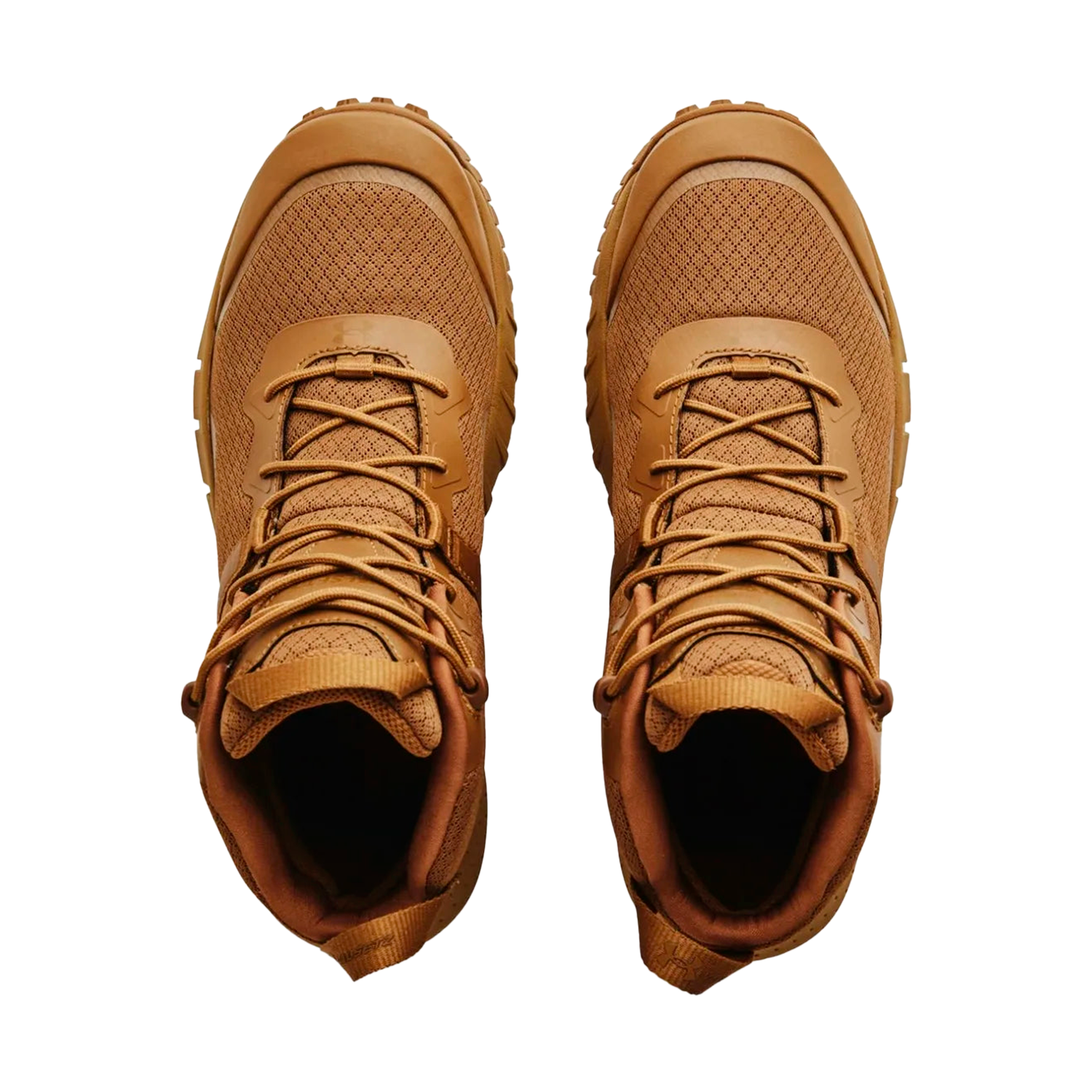 Botas Under Armour Micro G Valzets Mid Coyote