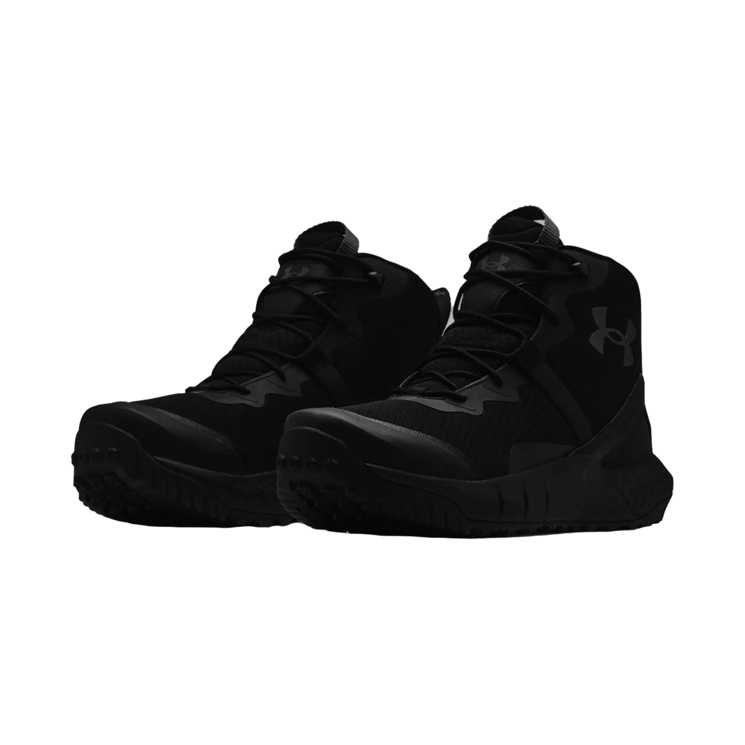 Botas Under Armour Micro G Valzets Mid Negro