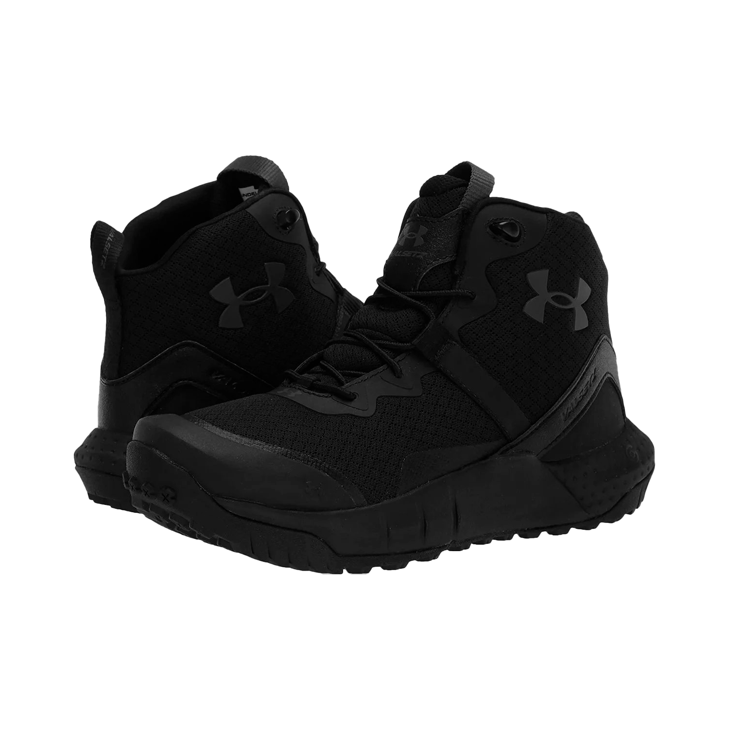 Botas Under Armour Micro G Valzets Mid Negro