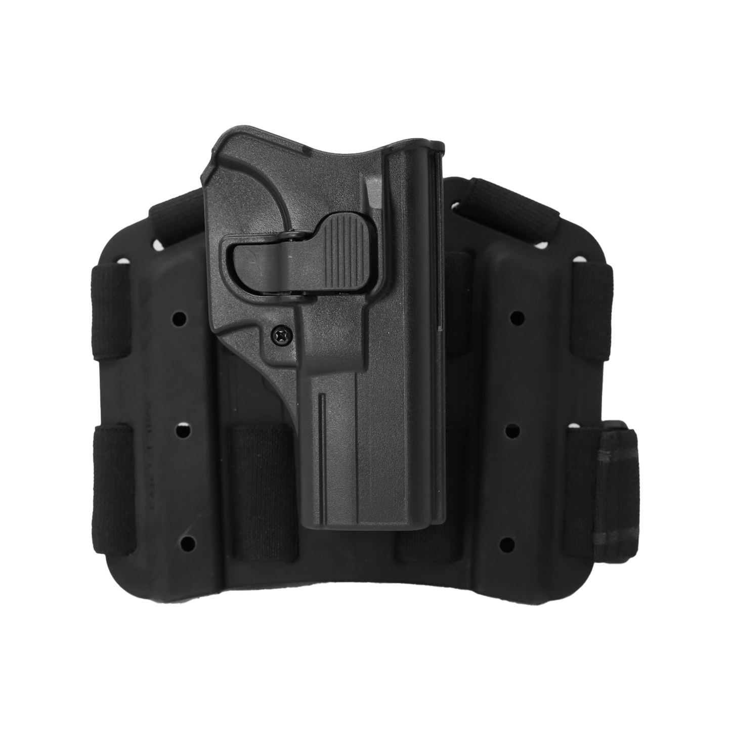 Funda Piernera Tactica Nivel 2 Glock 17 MILFORT