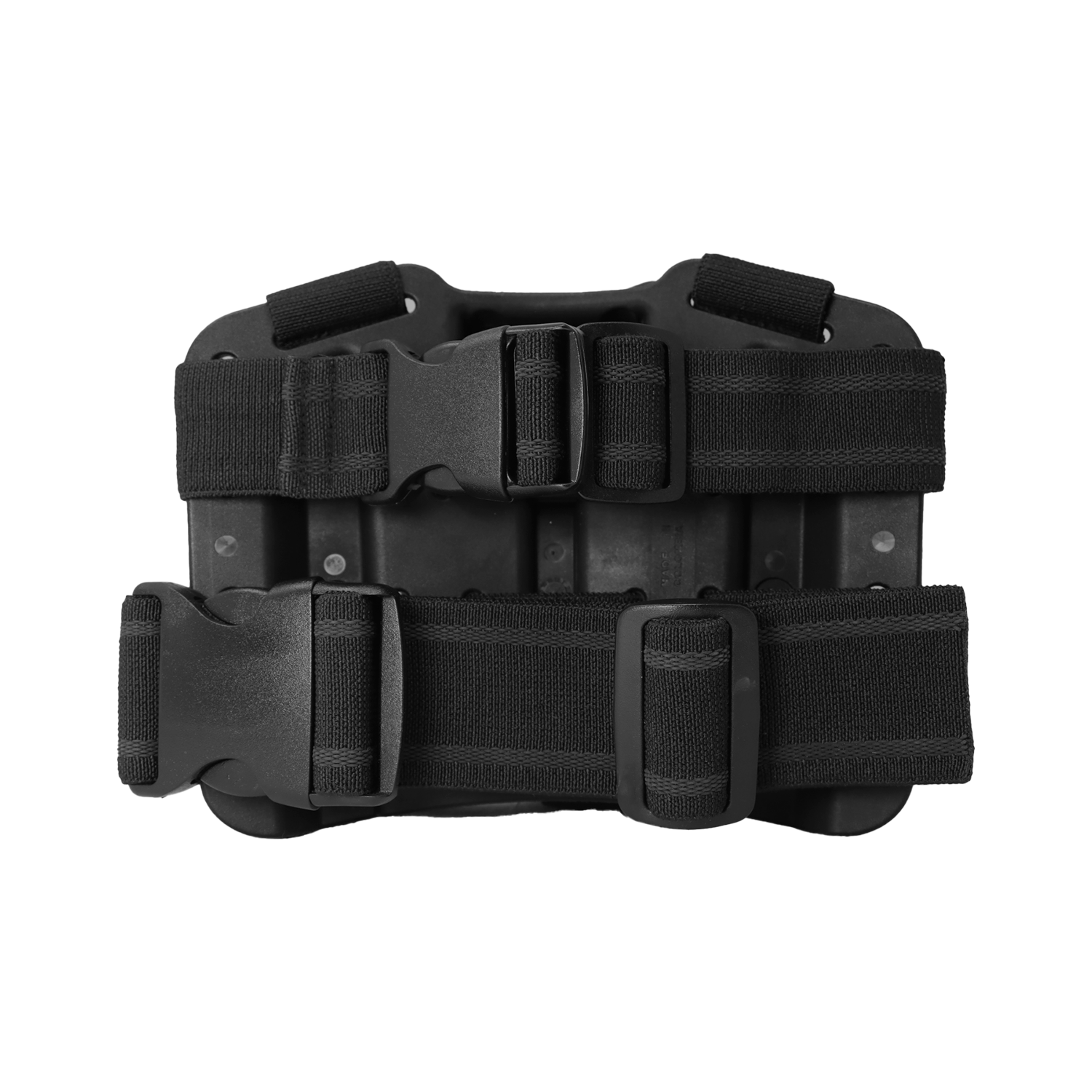 Kit Funda Piernera Táctica Nivel 2 Con Proveedor Individual Glock 17 MILFORT