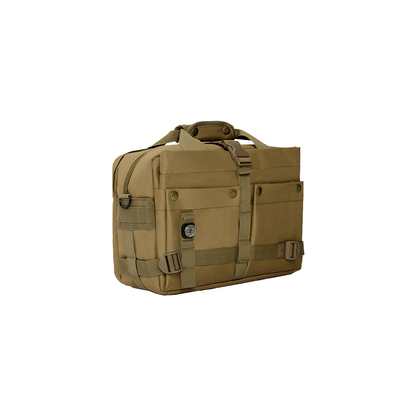 Mochila Botiquín Tactica Militar Con Brujula y Sistema Molle